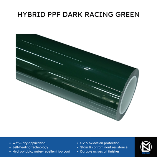 Hybrid PPF Dark Racing Green