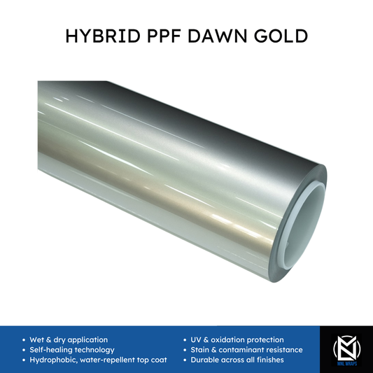 Hybrid PPF Dawn Gold