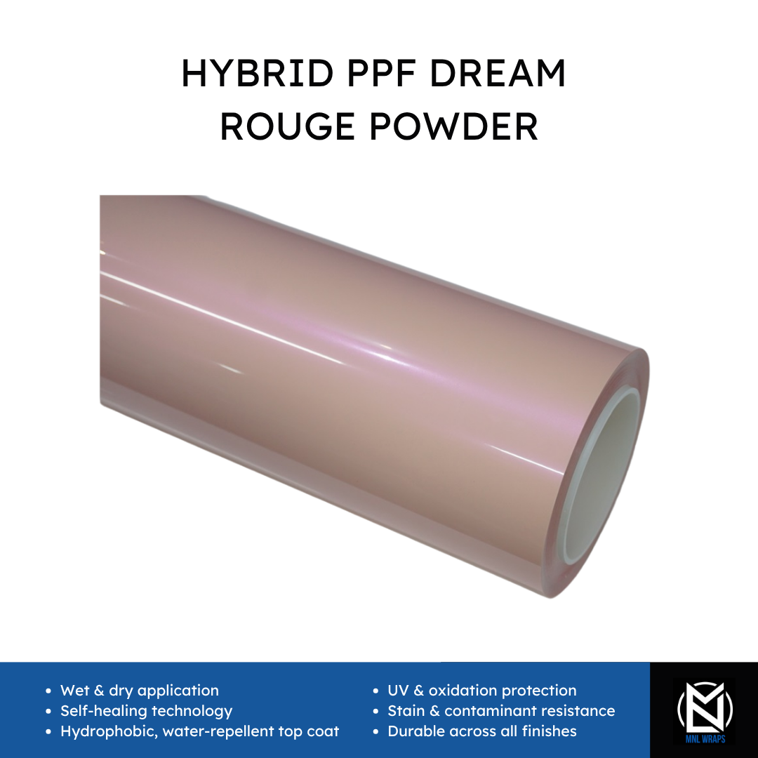 Hybrid PPF Dream Rouge Powder