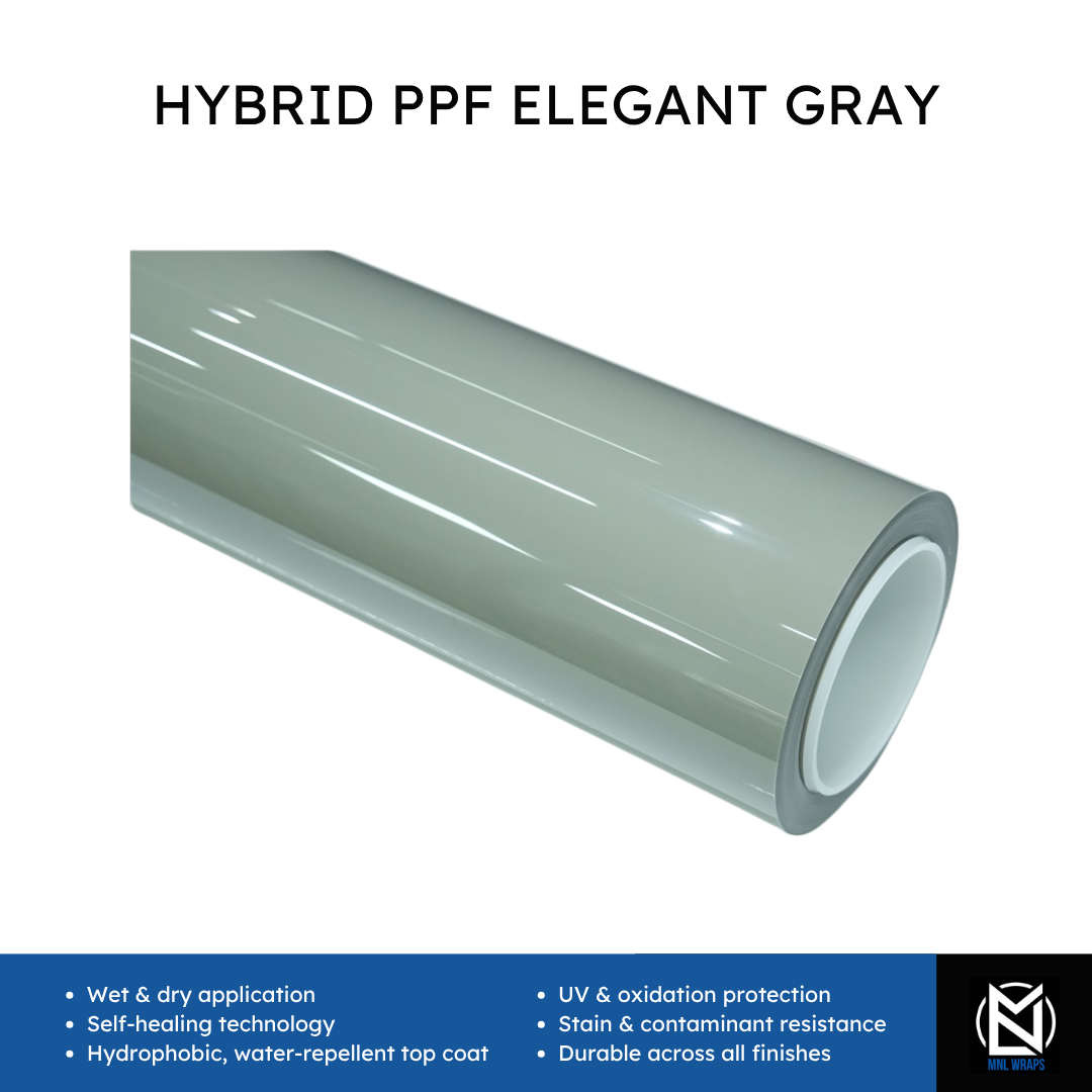 Hybrid PPF Elegant Gray