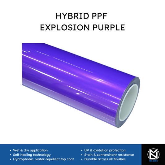 Hybrid PPF Explosion Purple