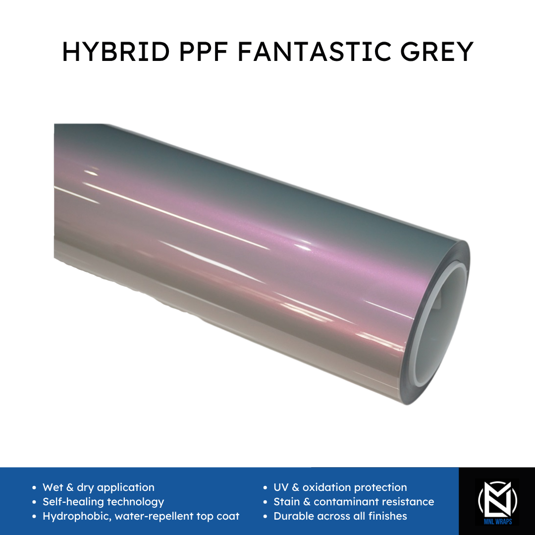 Hybrid PPF Fantastic Grey