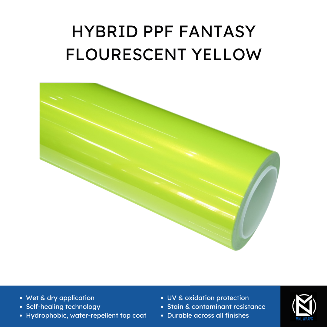 Hybrid PPF Fantasy Fluorescent Yellow