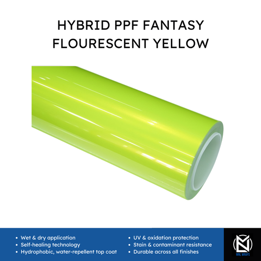 Hybrid PPF Fantasy Fluorescent Yellow