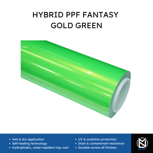 Hybrid PPF Fantasy Gold Green