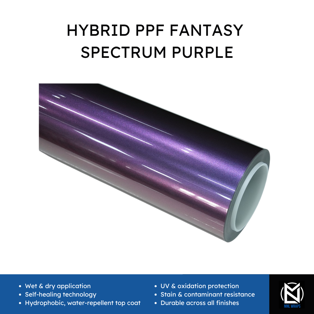 Hybrid PPF Fantasy Spectrum Purple