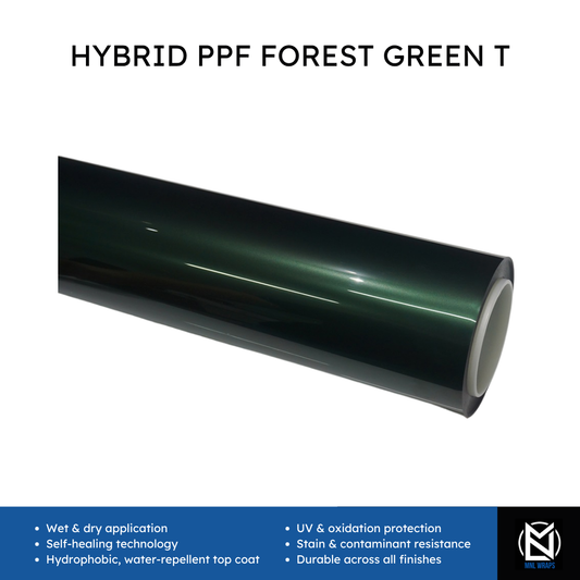 Hybrid PPF Forest Green