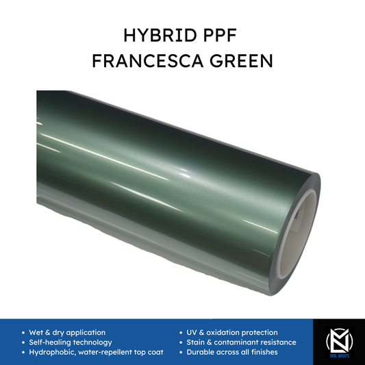 Hybrid PPF Francesca Green