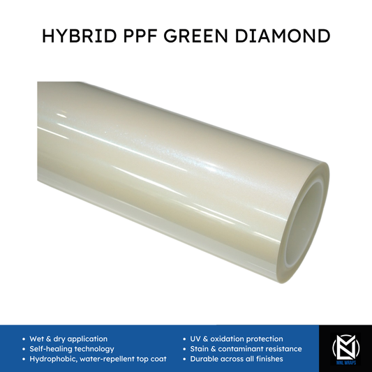 Hybrid PPF Green Diamond
