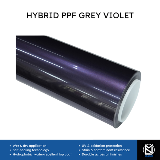 Hybrid PPF Grey Violet