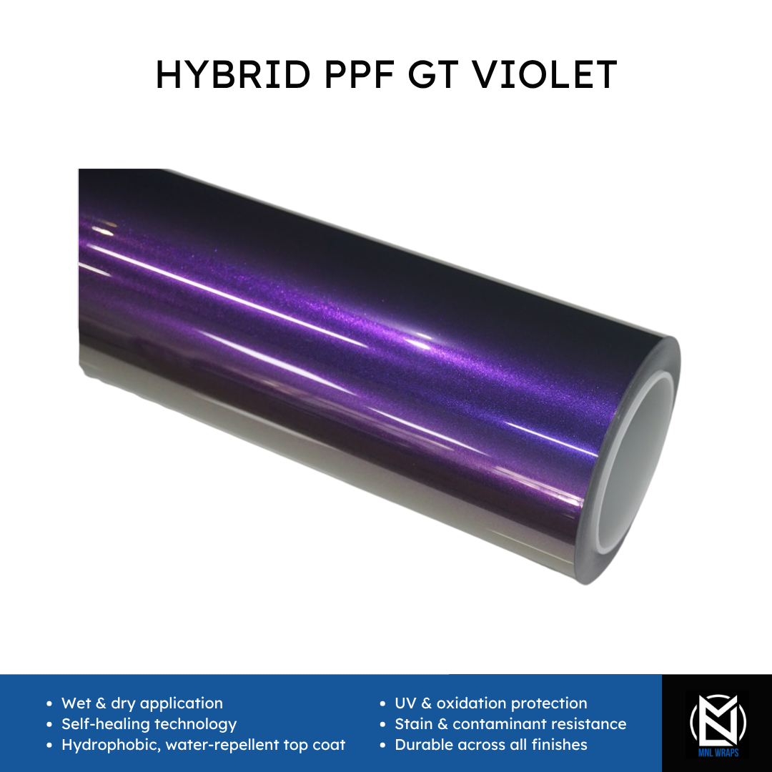 Hybrid PPF GT Violet