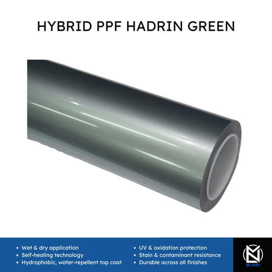 Hybrid PPF Hadrin Green