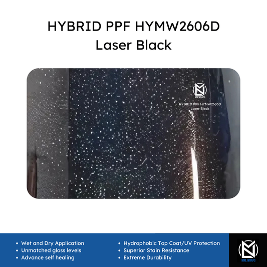 Hybrid PPF HYMW2606D Laser Black