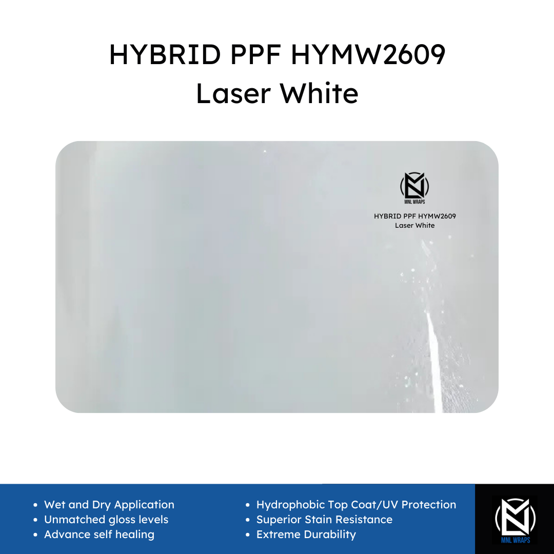 Hybrid PPF HYMW2609 Laser White