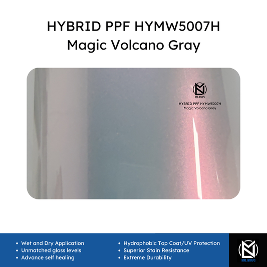 Hybrid PPF HYMW5007H Magic Volcano Gray