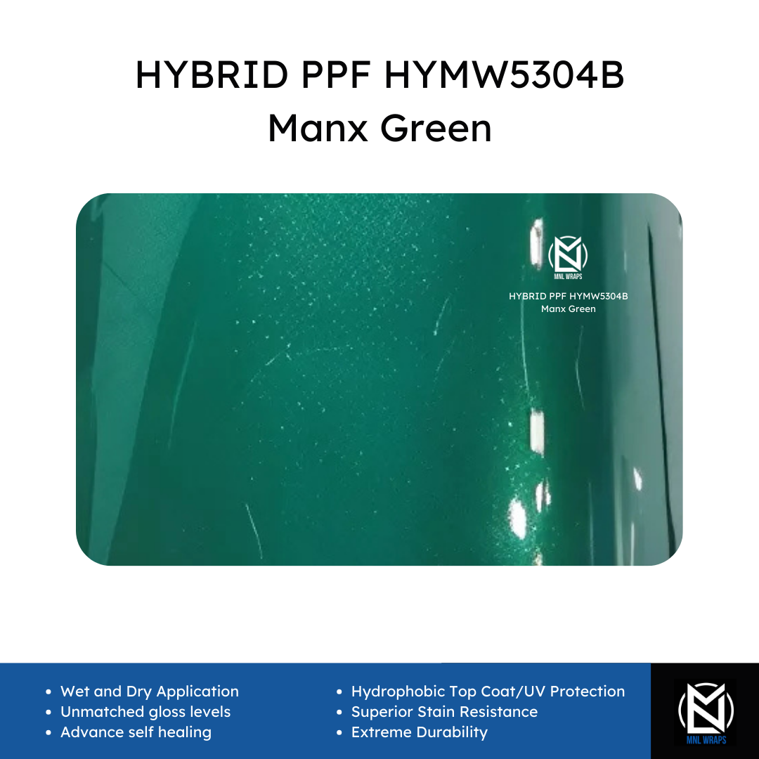 Hybrid PPF HYMW5304B Manx Green