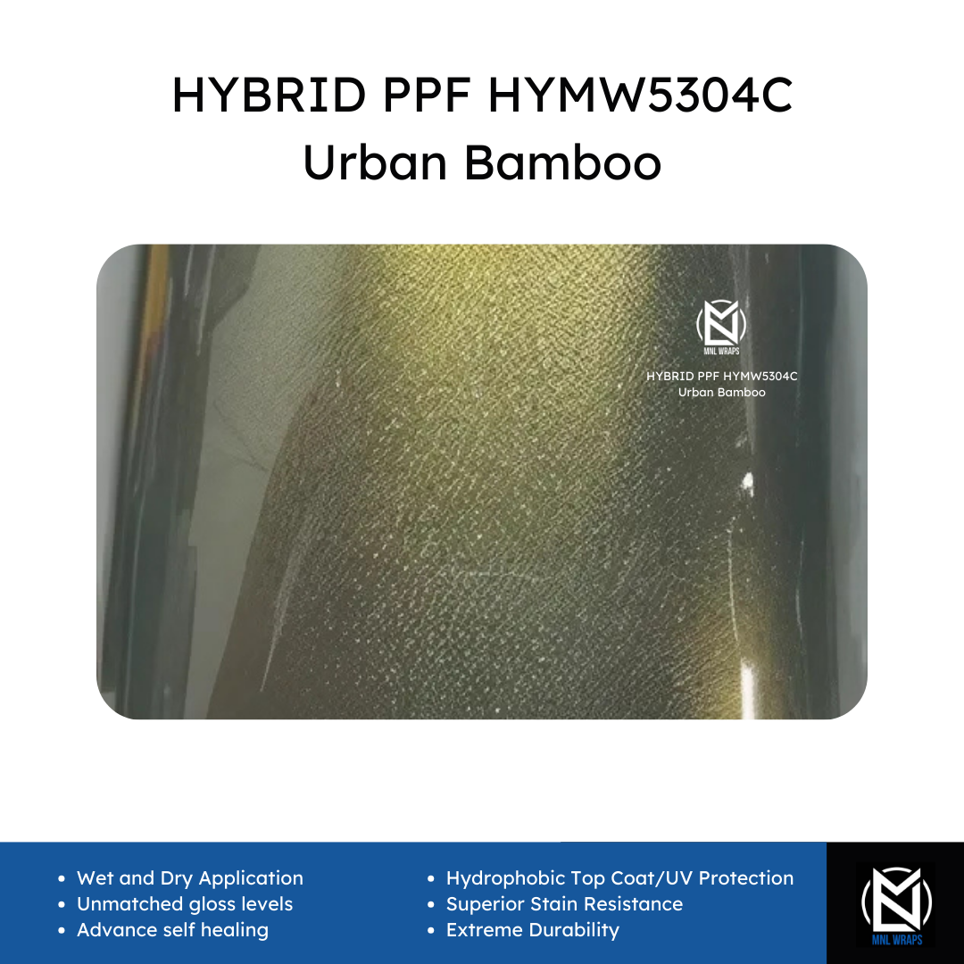 Hybrid PPF HYMW5304C Urban Bamboo