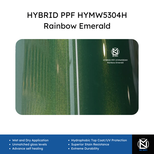 Hybrid PPF HYMW5304H Rainbow Emerald
