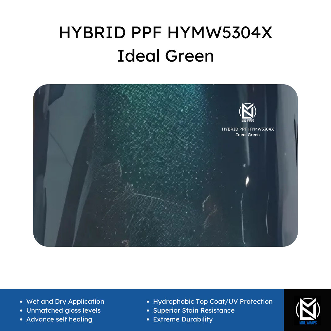 Hybrid PPF HYMW5304X Ideal Green