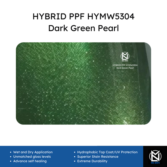 Hybrid PPF HYMW5304 Dark Green Pearl
