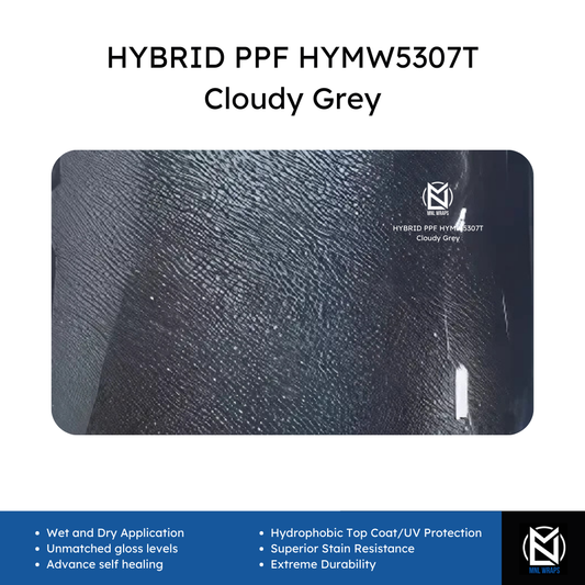 Hybrid PPF HYMW5307T Cloudy Grey
