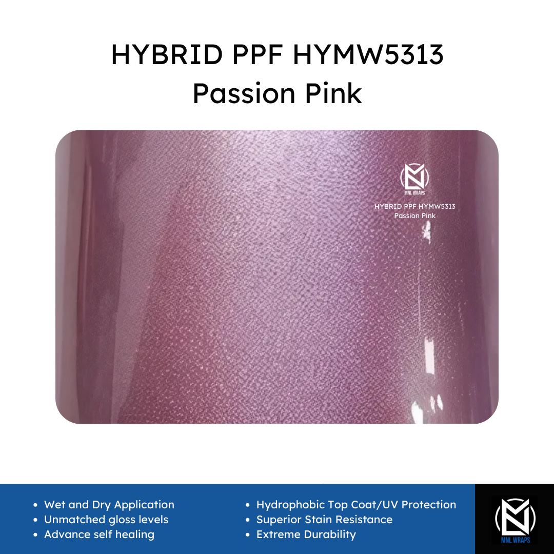 Hybrid PPF HYMW5313 Passion Pink