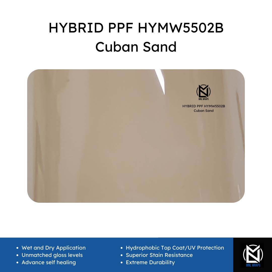 Hybrid PPF HYMW5502B Cuban Sand