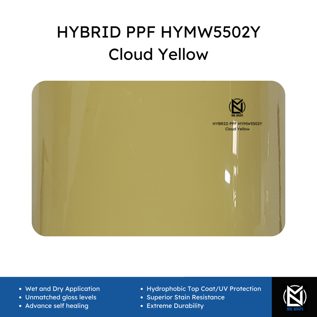 Hybrid PPF HYMW5502Y Cloud Yellow