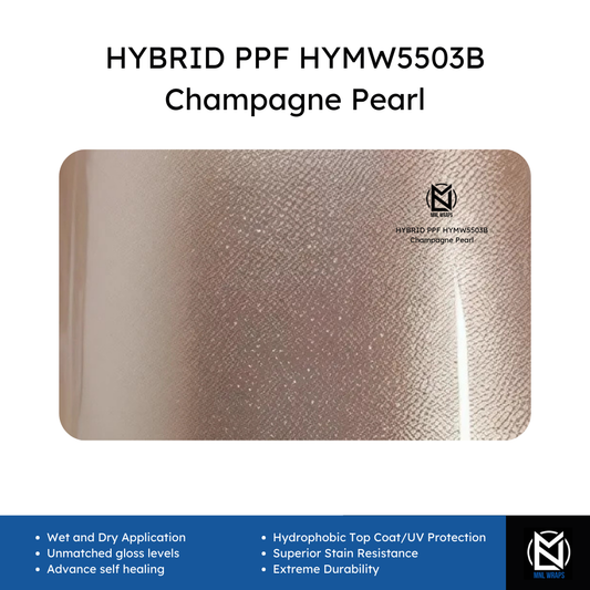 Hybrid PPF HYMW5503B Champagne Pearl