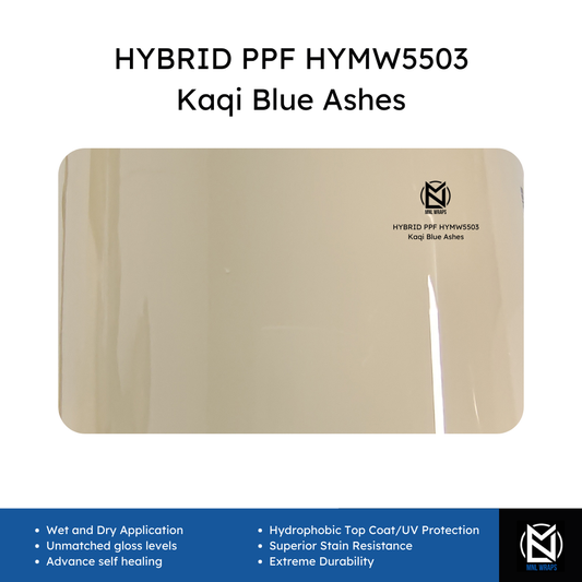 Hybrid PPF HYMW5503 Kaqi Blue Ashes