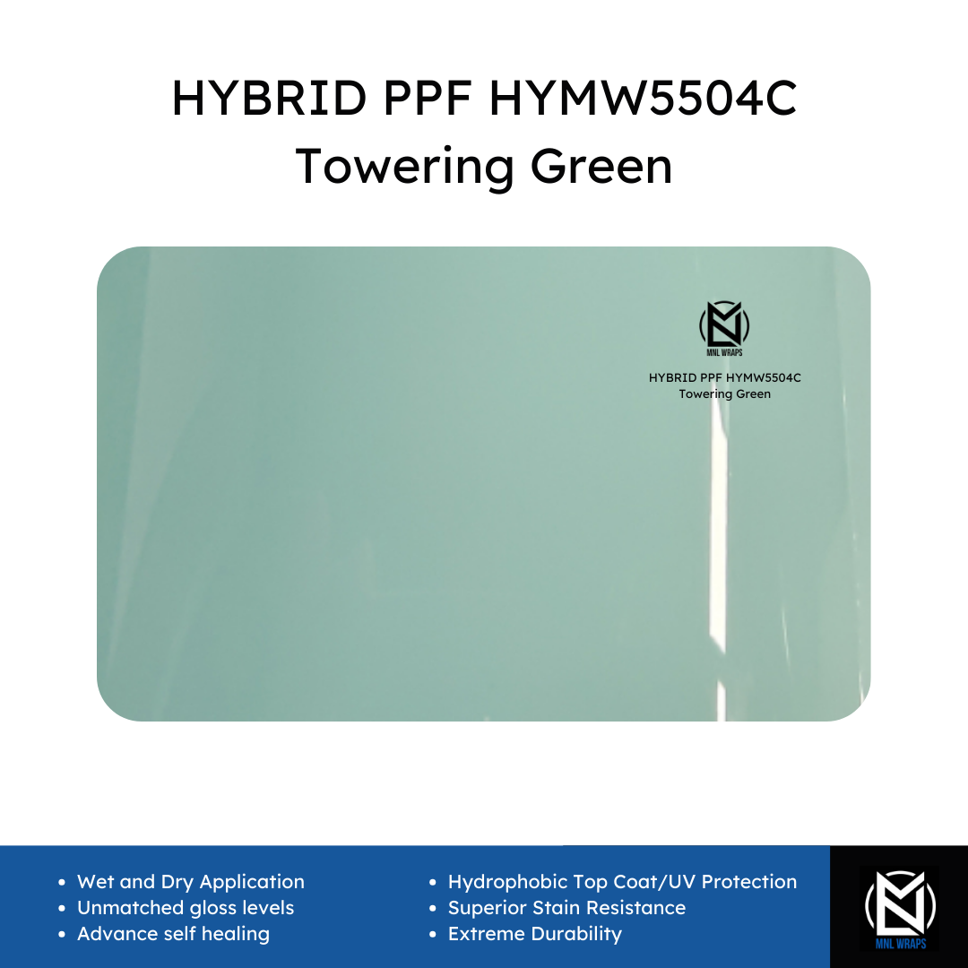 Hybrid PPF HYMW5504C Towering Green