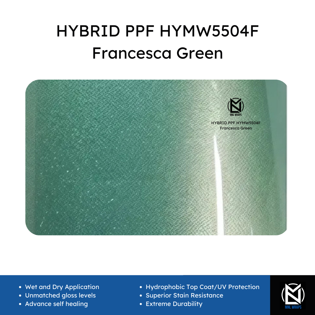 Hybrid PPF HYMW5504F Francesca Green