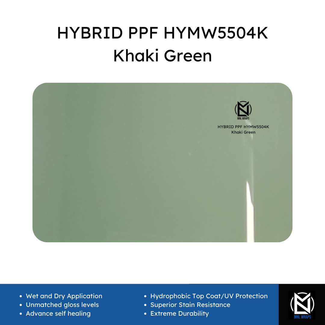 Hybrid PPF HYMW5504K Khaki Green