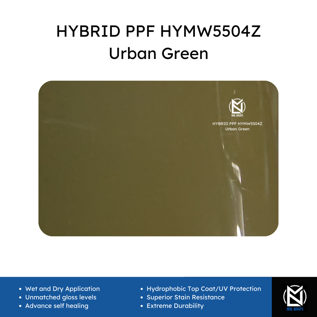 Hybrid PPF HYMW5504Z Urban Green