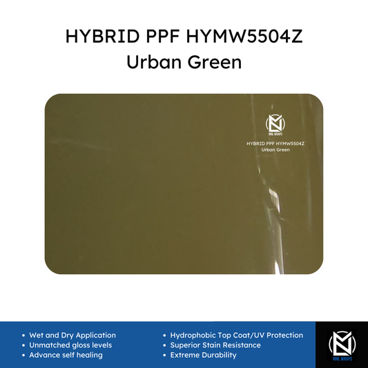 Hybrid PPF HYMW5504Z Urban Green