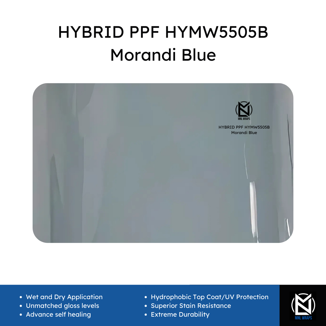 Hybrid PPF HYMW5505B Morandi Blue