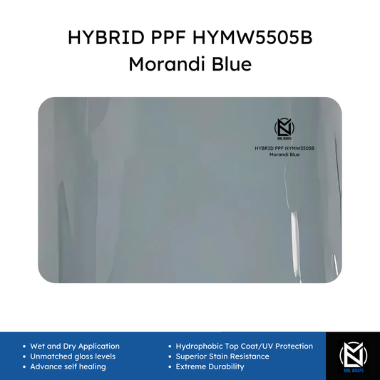 Hybrid PPF HYMW5505B Morandi Blue