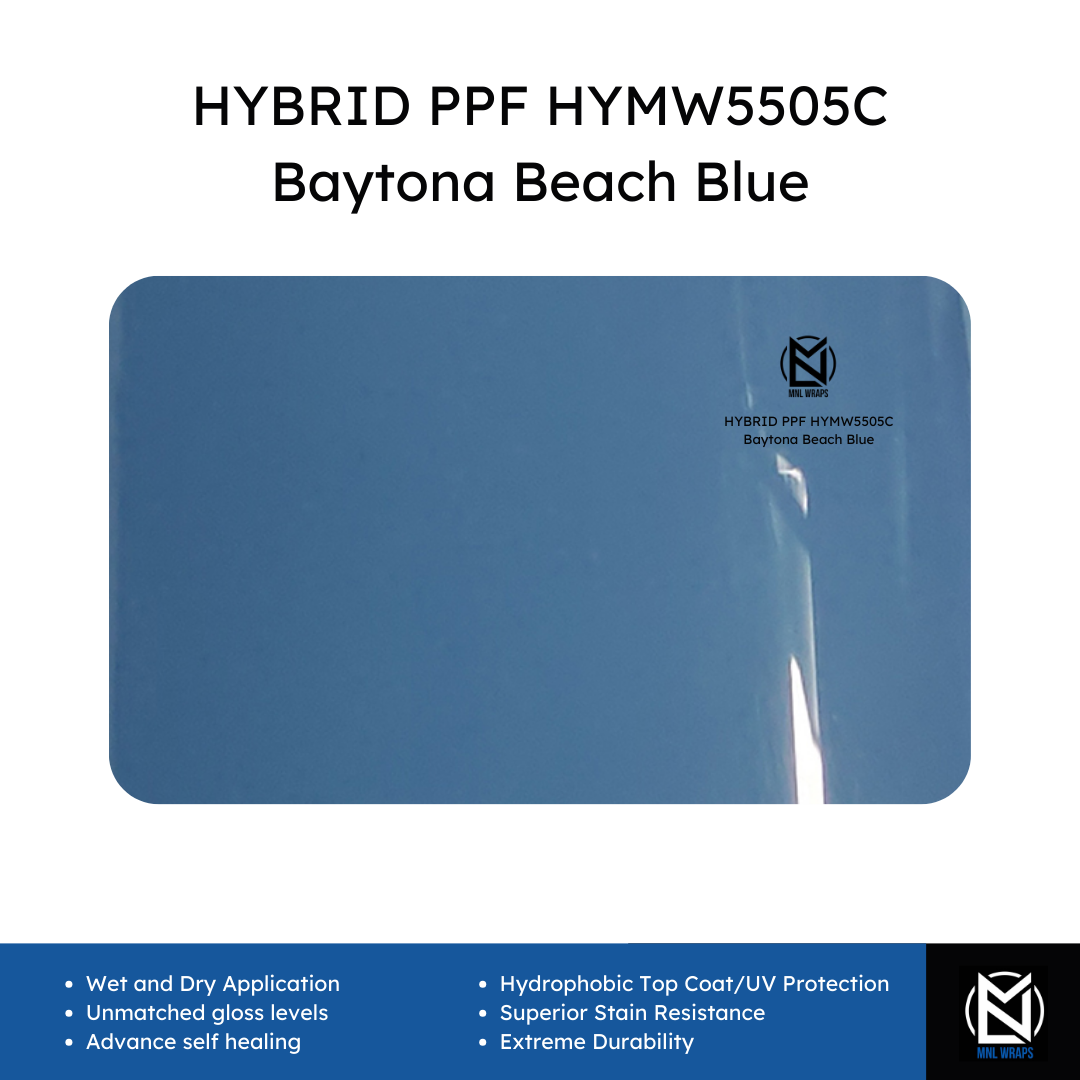 Hybrid PPF HYMW5505C Baytona Beach Blue