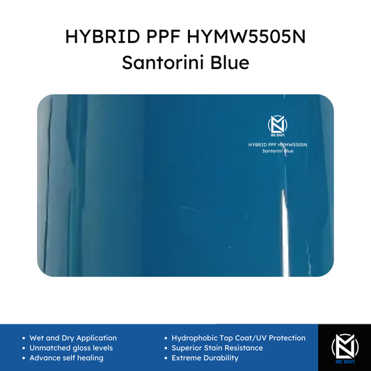 Hybrid PPF HYMW5505N Santorini Blue