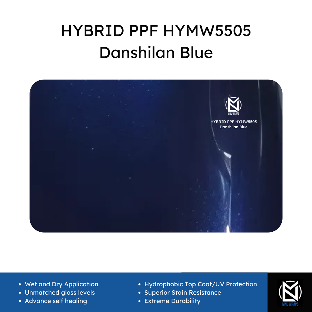 Hybrid PPF HYMW5505 Danshilan Blue