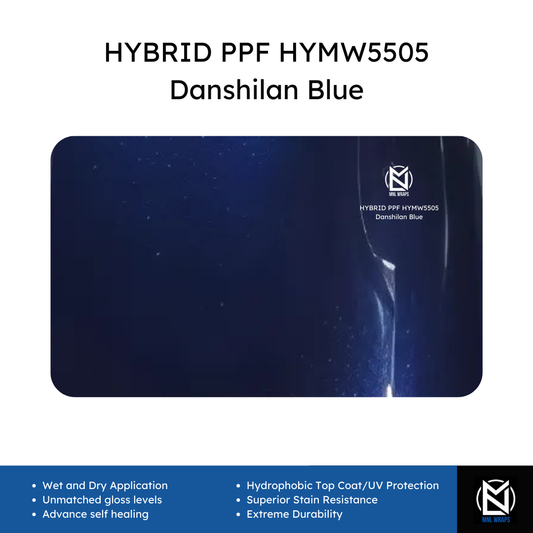 Hybrid PPF HYMW5505 Danshilan Blue