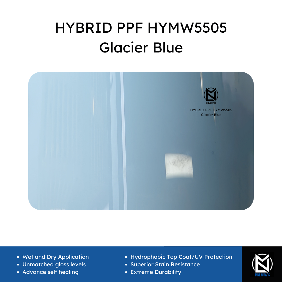 Hybrid PPF HYMW5505 Glacier Blue