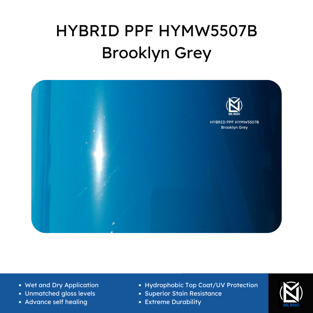 Hybrid PPF HYMW5507B Brooklyn Grey