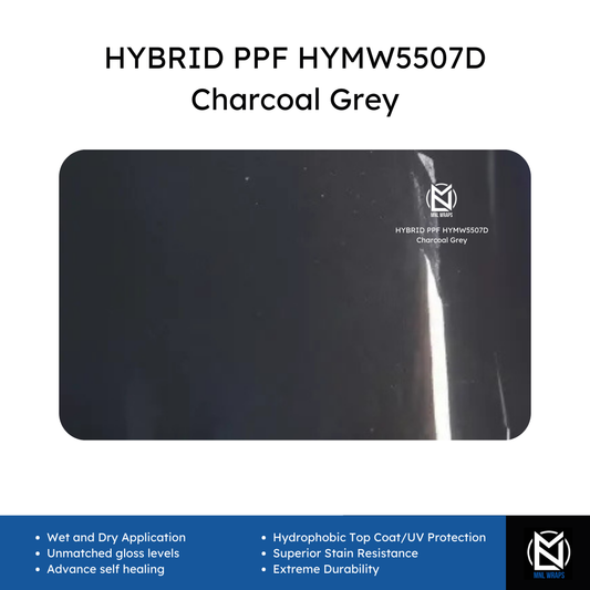 Hybrid PPF HYMW5507D Charcoal Grey