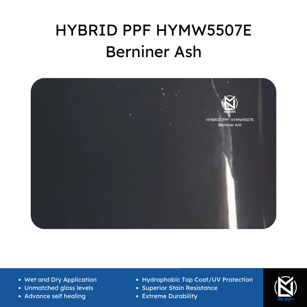 Hybrid PPF HYMW5507E Berniner Ash