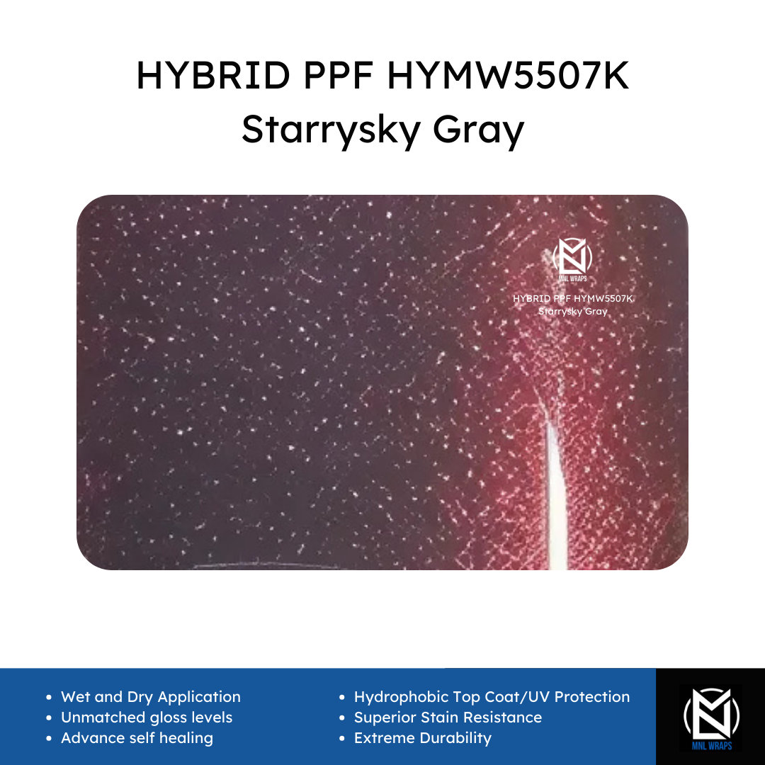 Hybrid PPF HYMW5507K Starrysky Gray