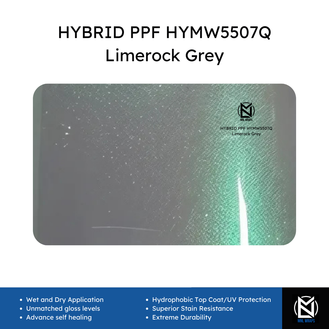 HYBRID PPF HYMW5507Q Limerock Grey