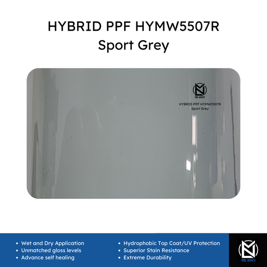 Hybrid PPF HYMW5507R Sport Grey