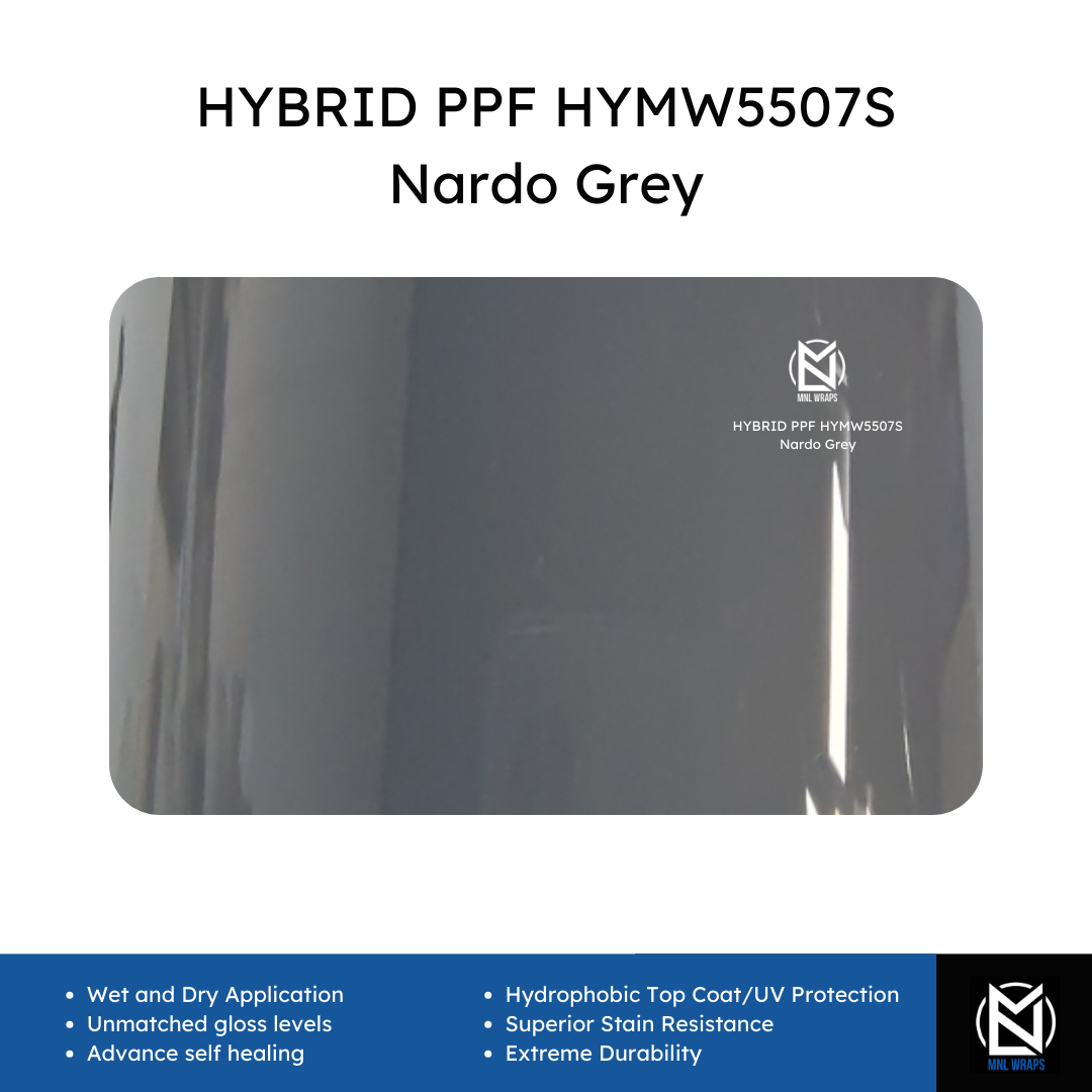 Hybrid PPF HYMW5507S Nardo Grey
