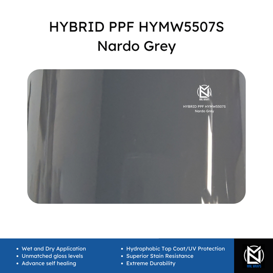 Hybrid PPF HYMW5507S Nardo Grey